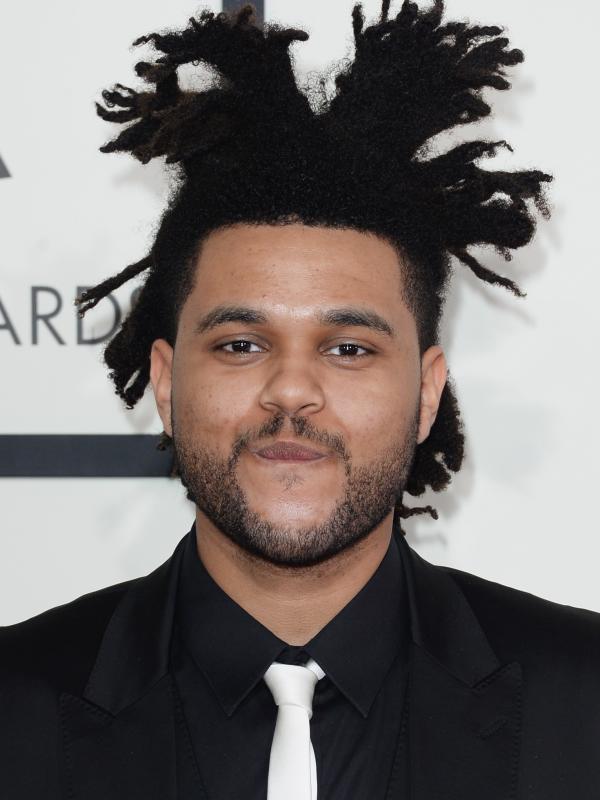 The Weeknd. (foto: celebuzz)