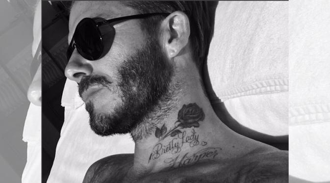 David Beckham (Instagram)