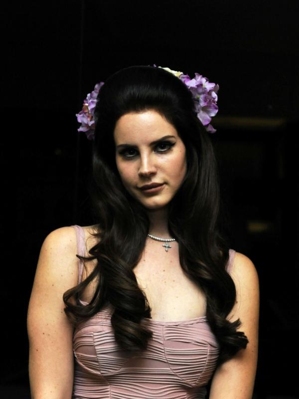 Lana Del Rey (Bintang/EPA)