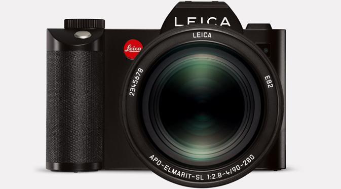 Leica SL (wired.com)