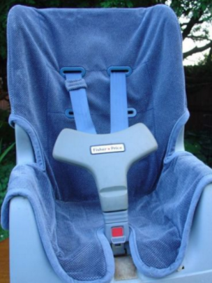 Car seat anak (Foto: Good Housekeeping)