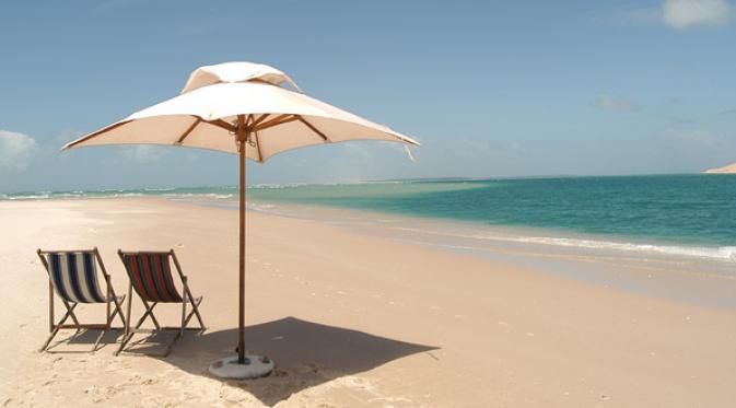 Benguerra, Mozambique. | via: holidaybug.co.za