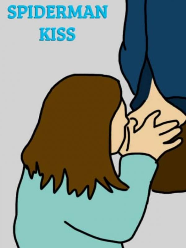 The Spiderman Kiss. Berbicara soal ciuman gaya superhero Spiderman yang satu ini berarti berbicara tentang spontanitas. Ciuman ini dapat menjadi sebuah hadiah yang mengejutkan untuk pasangan kamu. | via: LittleThings.com