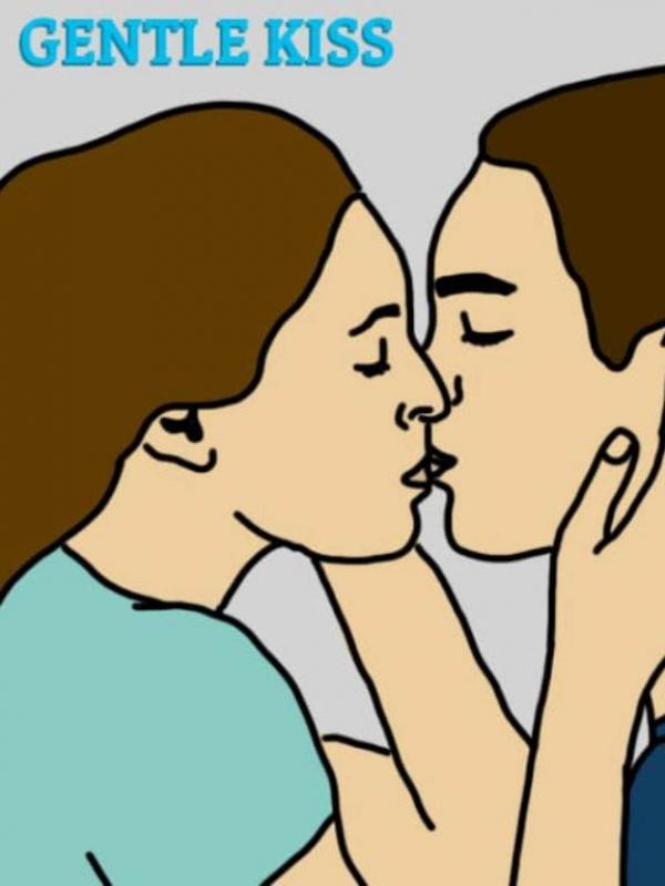 The Gentle Kiss. Ciuman yang satu ini menunjukkan bahwa hubungan kamu dengannya lebih dari kata ‘nyaman’. Kamu sudah tidak dapat melepaskannya dan selalu ingin bersamanya. | via: LittleThings.com