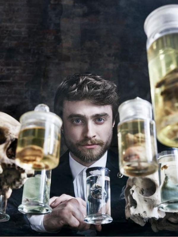 Daniel Radcliffe (via gavinbond.com)