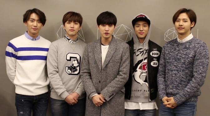 B1A4 (via youtube.com)