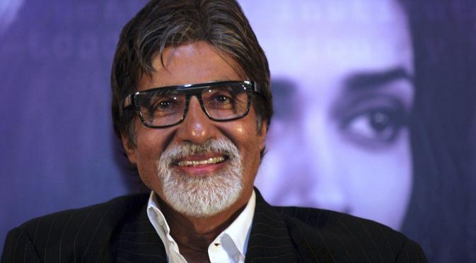 Amitabh Bachchan