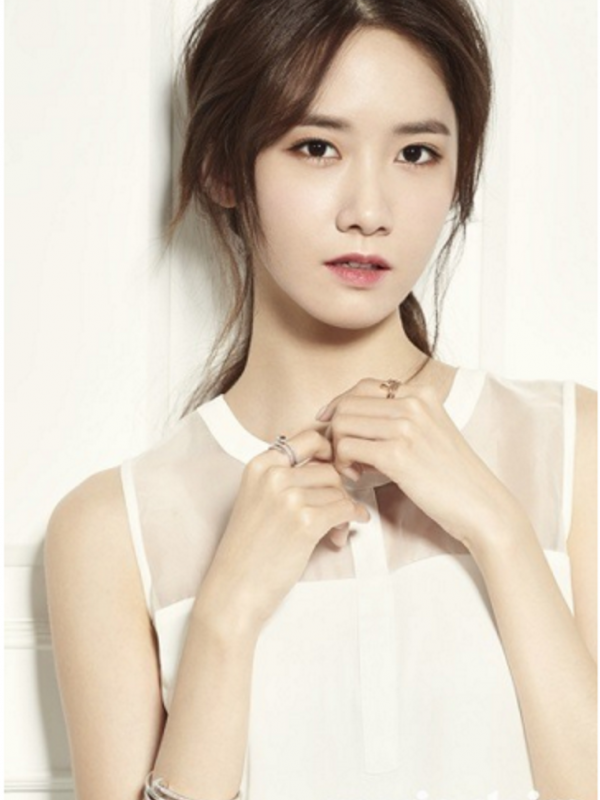Yoona `Girls Generation` [foto: Marie Claire]