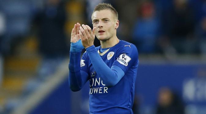 Jamie Vardy (Reuters/Andrew Boyers)