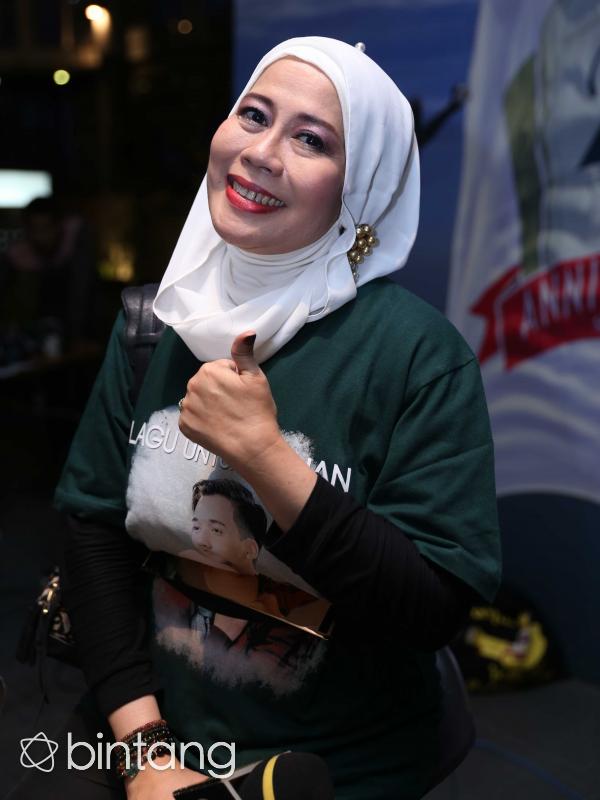 Dewi Yull (Nurwahyunan/Bintang.com)