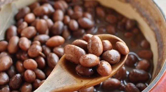 Gunakan kacang merah, diet yang dijalani bisa turunkan berat badan.