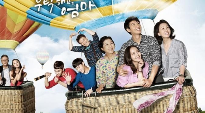 Drama All About My Mom. Foto: via kbsworld.kbs.co.kr