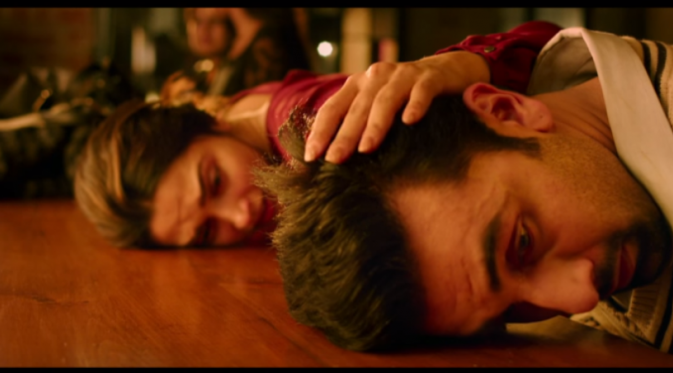 Deepika Padukone dan Ranbir Kapoor kembali jadi sepasang kekasih dalam film `Tamasha` [foto: youtube]