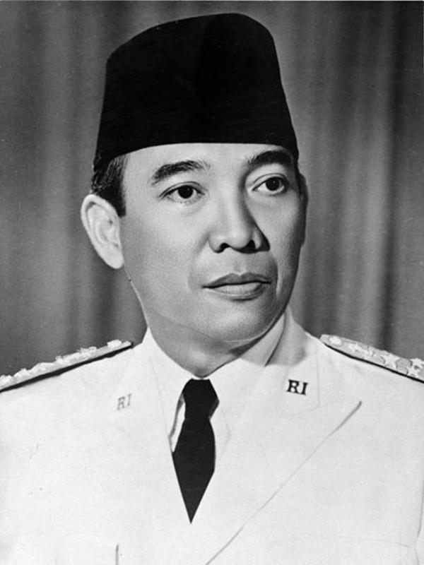 Ir. Soekarno (Foto: id.wikipedia.org)