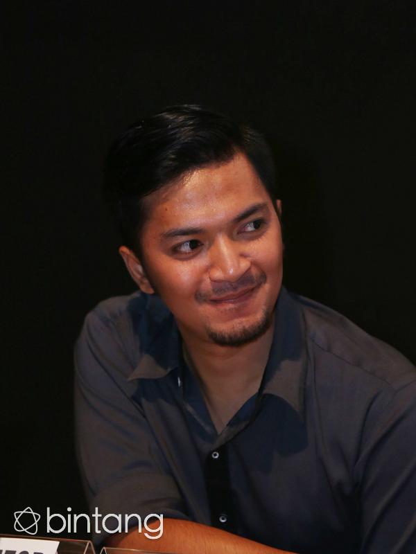 Ihsan Tarore (Nurwahyunan/Bintang.com)