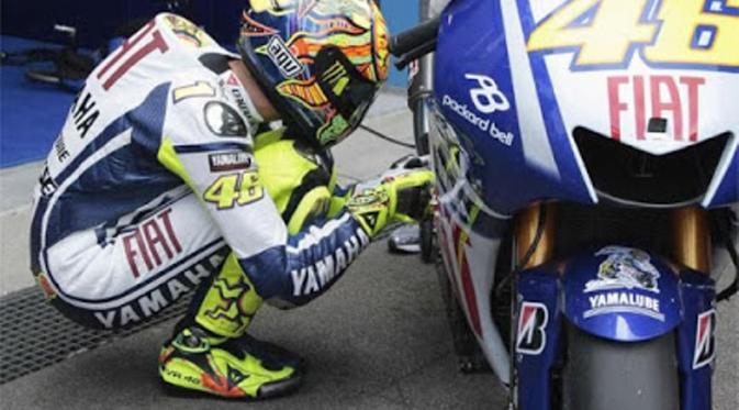 Valentino Rossi