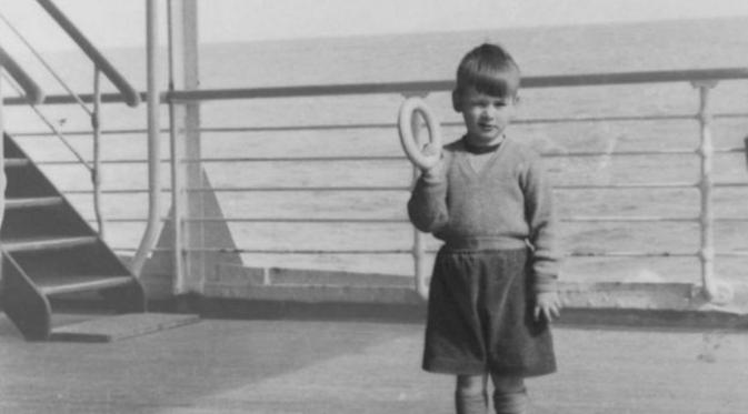 Kisah Haru Korban Migran Anak Inggris ke Australia (Molong Historical Society/BBC)