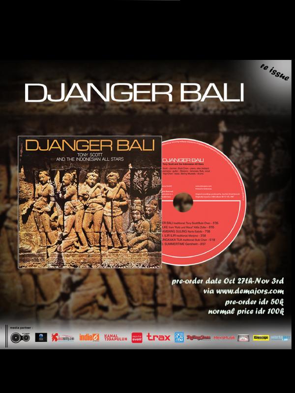 Djanger Bali
