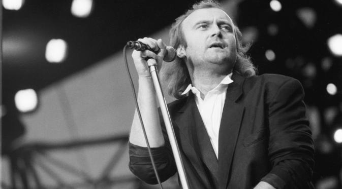 Phil Collins (rollingstone.com)