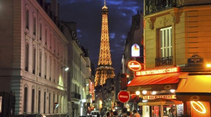 Paris, Perancis (Sumber. Huffington Post)