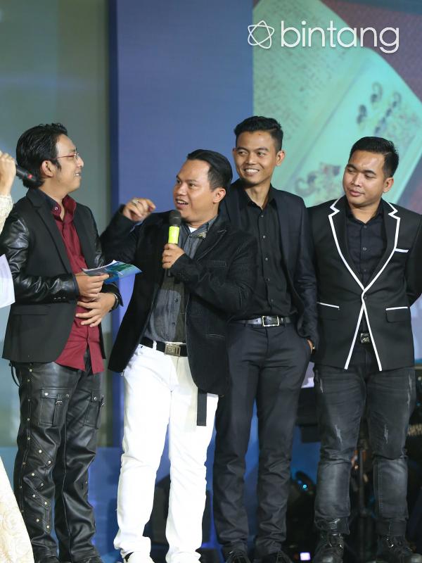 Wali Band (Nurwahyunan/Bintang.com)