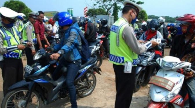 Ini titik-titik Operasi Zebra 2015 di Bekasi