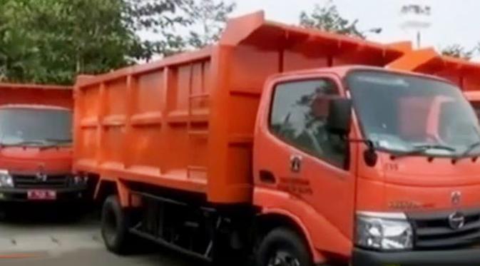 Permohongan Pemkot Bekasi yang ingin truk sampah DKI Jakarta diperbaharui akhirnya terpenuhi.