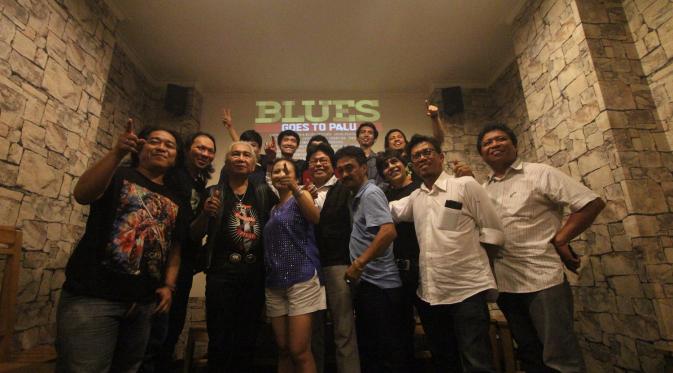 Blues Goes to P4lu (Dok Bintang.com)