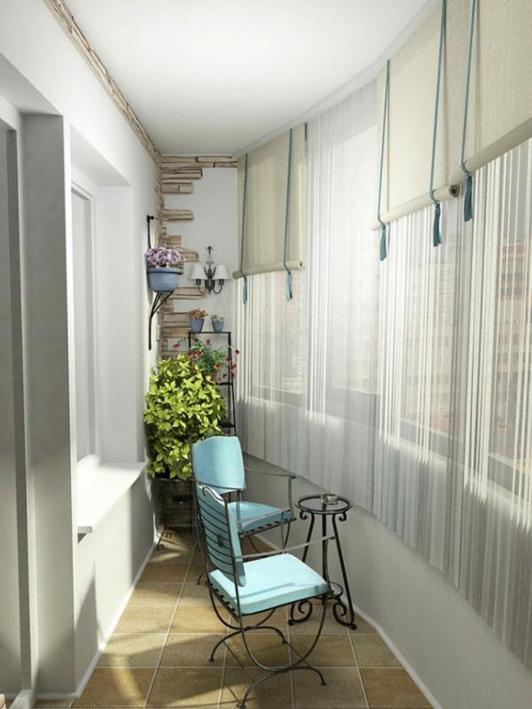 Ide tata balkon yang bisa kamu tiru di apartemenmu | Via: brightside.com