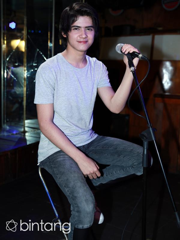 Aliando Syarief (Deki Prayoga/Bintang.com)