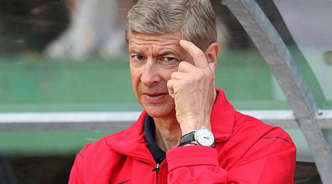 Arsene Wenger