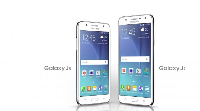 Samsung J5 dan J7. (Via: samsung.com)