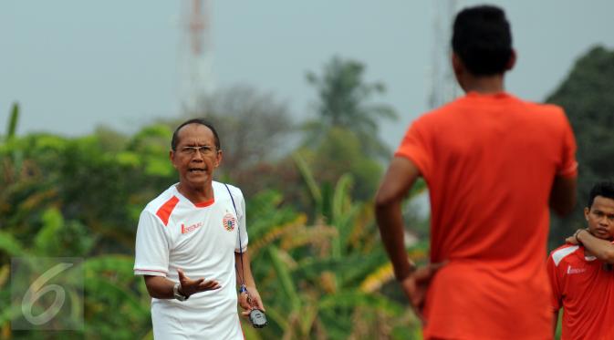 Bambang Nurdiansyah (kiri) (Liputan6.com/Helmi Fithriansyah)  