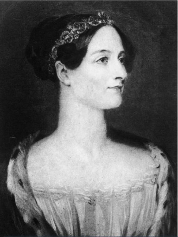 Ada Lovelace | via: independent.co.uk