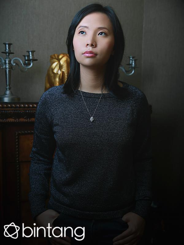 Eksklusif Livi Zheng (Deki Prayoga/Bintang.com)