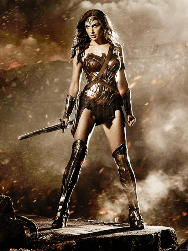 Wonder Woman. Foto: Tumblr