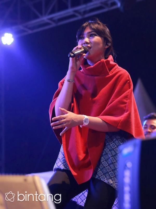 Isyana Sarasvati (Galih W Satria/Bintang.com)