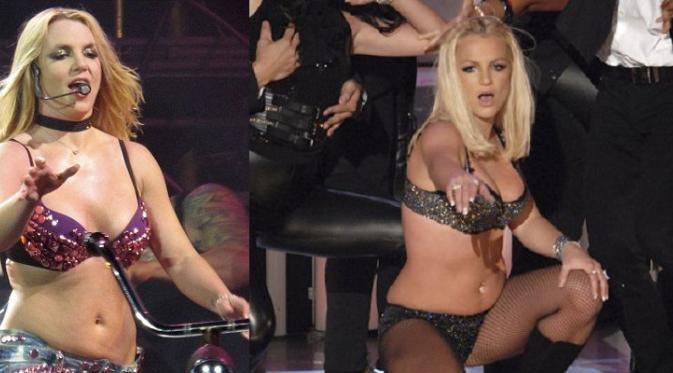Britney Spears (via lolwot.com)