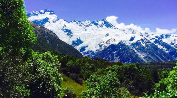 Selandia Baru tawarkan keindahan alam dan petualangan (Liputan6/Adanti Pradipta)