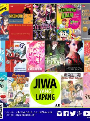 Jadwal terbit buku Elex Media Komputindo bulan November 2015. (elexmedia.co.id)