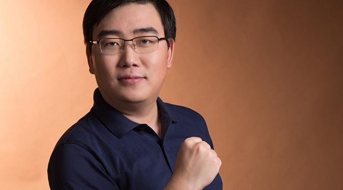 Cheng Wei, CEO Didi Kuaidi | via: forbes.com