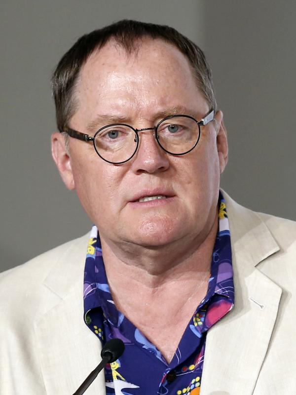 John Lasseter (Bintang/EPA)