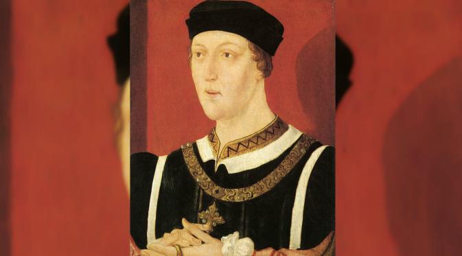 Henry VI, Raja yang lembut dan cinta damai. (Wikimedia)