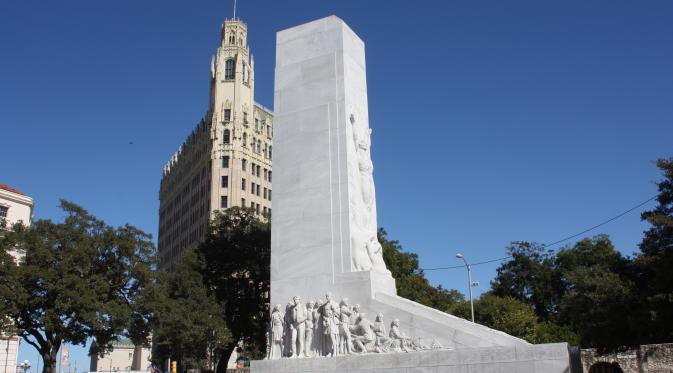 Monumen Alamo