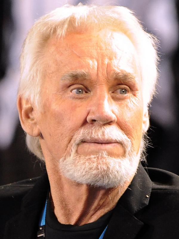 Kenny Rogers (Bintang/EPA)