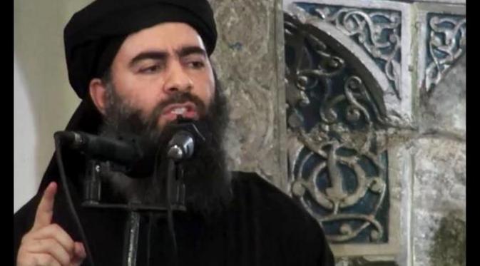Tanda tanya besar pun terbesit kala kabar pemimpin ISIS Abu Bakr al-Baghdadi termasuk di dalam daftar orang paling berpengaruh di dunia.