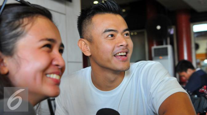 Dion Wiyoko [Foto: Faisal R. Syam/Liputan6.com]