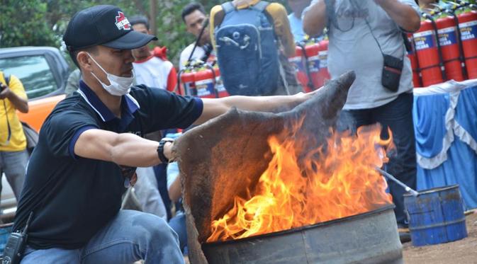 Memiliki tim elit dalam penanggulangan bencana di sekolah merupakan suatu hal yang langka. 