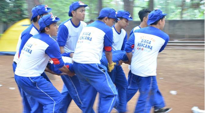 Memiliki tim elit dalam penanggulangan bencana di sekolah merupakan suatu hal yang langka. 