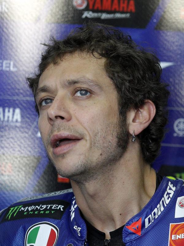 Valentino Rossi (Bintang/EPA)